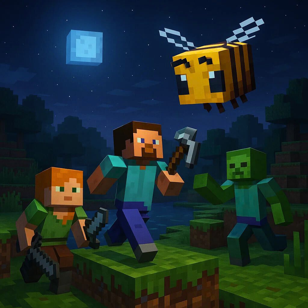 Best Free Minecraft Server Hosting