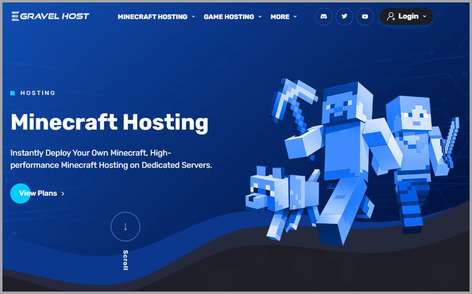 Best Minecraft Dedicated Server Hosting In Los Angeles