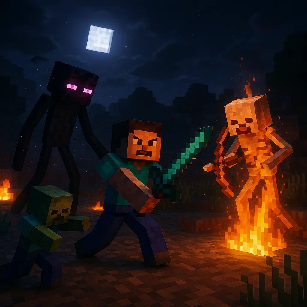 Best Minecraft Dedicated Server